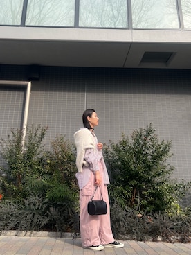 山本泰羽さんのコーディネート