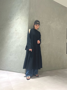 山本泰羽さんのコーディネート