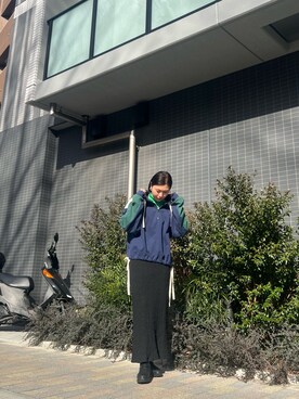 山本泰羽さんのコーディネート