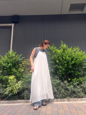 山本泰羽さんのコーディネート