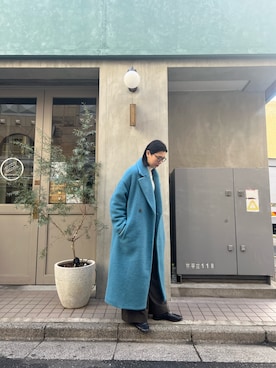 山本泰羽さんのコーディネート