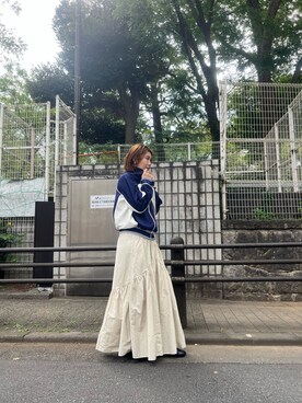 山本泰羽さんのコーディネート