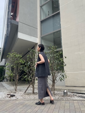 山本泰羽さんのコーディネート