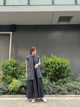 山本泰羽さんのコーディネート