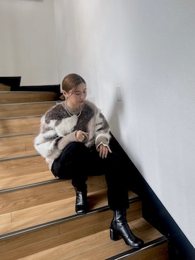 山本泰羽さんのコーディネート