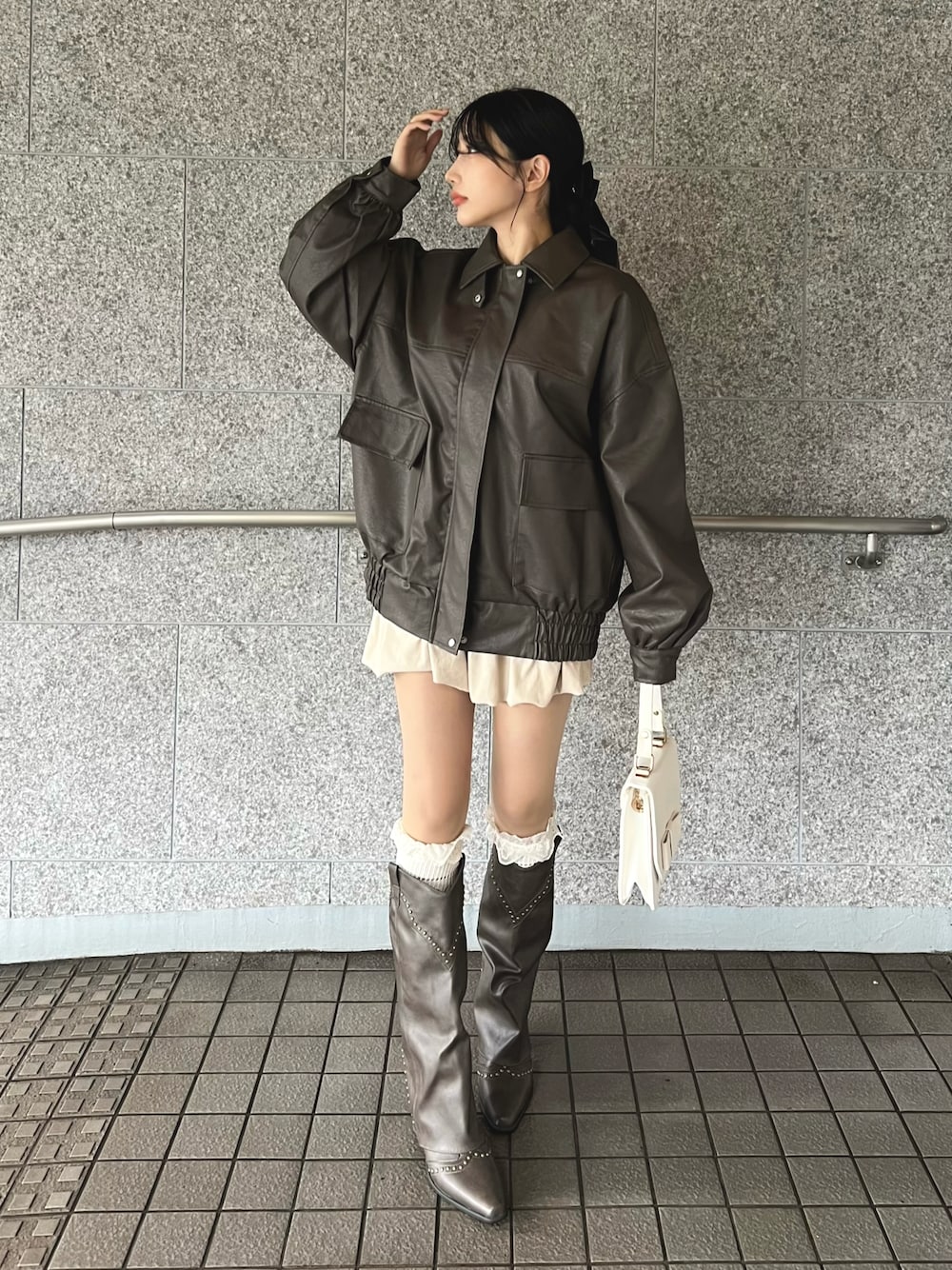oui，Ayano Rubanのアイテムを使った人気ファッションコーディネート 