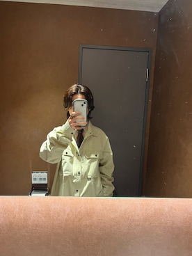 「アイテム（フォーマルスーツ/小物）」を使った、kananさん（メンズ・170cm・10代）の冬コーディネート