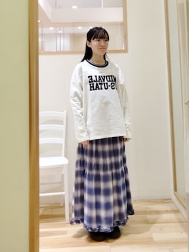 ななさんのコーディネート