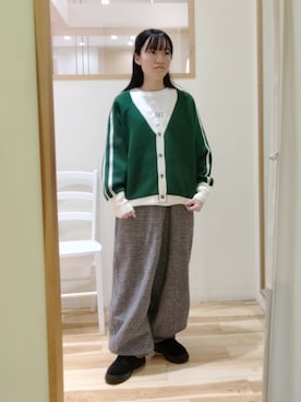 ななさんのコーディネート