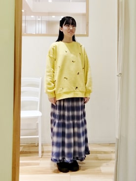 ななさんのコーディネート