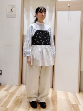 ななさんのコーディネート