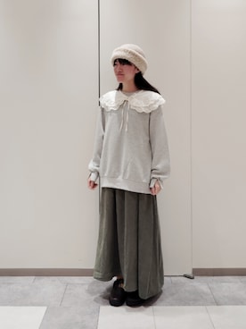 ななさん(レディース・150cm)の秋コーディネート