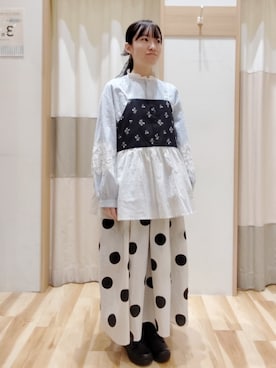 ななさんのコーディネート