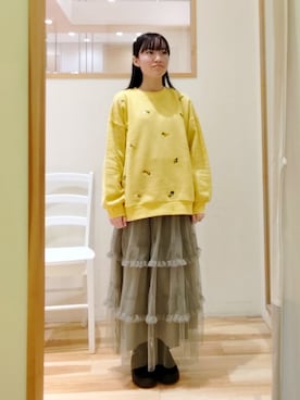 ななさんのコーディネート