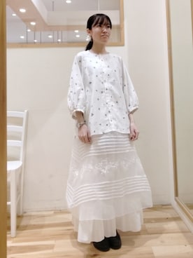 ななさんのコーディネート