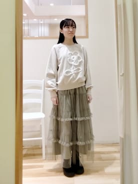 ななさんのコーディネート