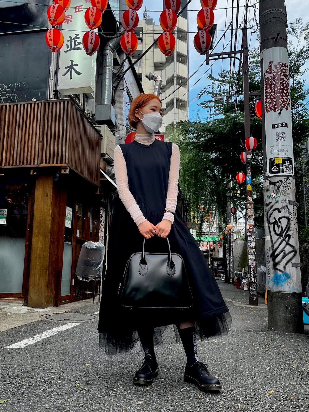 COMME des GARCONS コムデギャルソン CLASH期ワンピース 1661309759_1000.jpg