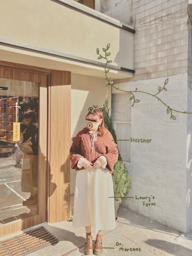 bearly.lookbookさんのコーディネート