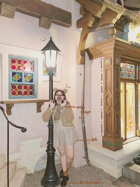 bearly.lookbookさんのコーディネート