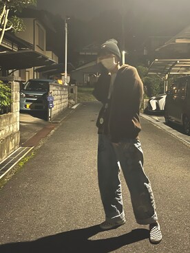 「アイテム（PC・スマホグッズ/家電）」を使った、ｵﾏﾙさん（レディース・169cm・20代）の秋コーディネート