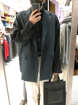 campus550さん(メンズ・174cm)の秋コーディネート