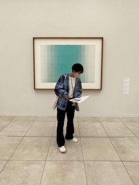 ぷくまるさん(レディース・163cm)の春コーディネート