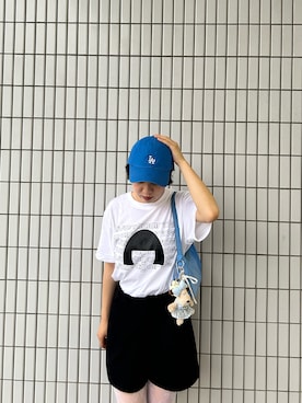 Honoさん(レディース・153cm)の夏コーディネート