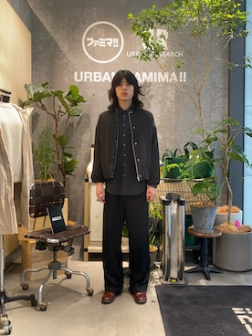 k0k0k0k0さん（メンズ・175cm）の冬コーディネート