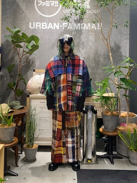 k0k0k0k0さん（メンズ・175cm）の秋コーディネート