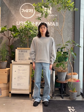 k0k0k0k0さん(メンズ・175cm)の春コーディネート