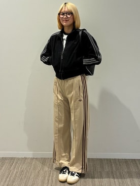 TMさん（レディース・172cm）の冬コーディネート