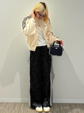 TMさん（レディース・172cm）の冬コーディネート