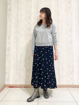 卑弥呼 鶴屋熊本店 NICALさんのコーディネート