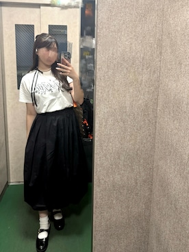 romance0214さん（骨格ストレート・レディース・165cm）の秋コーディネート