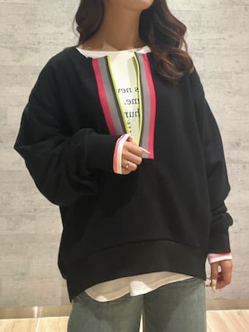 「着回しコーデ」｜Q_takahashiさん（レディース・153cm）の冬コーディネート