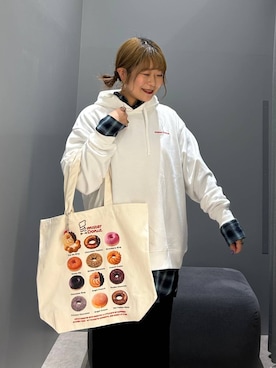 ばねさん（レディース・158cm）の冬コーディネート