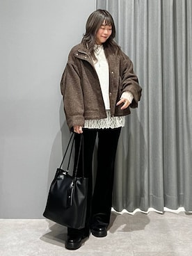 ばねさんのコーディネート