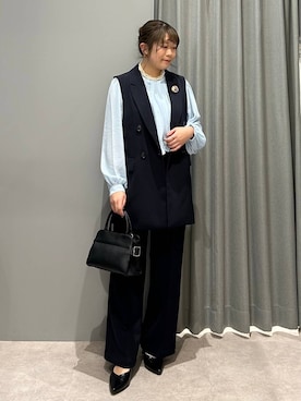 ばねさんのコーディネート