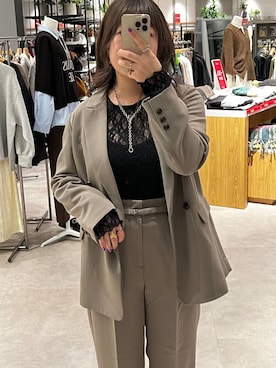 ばねさんのコーディネート