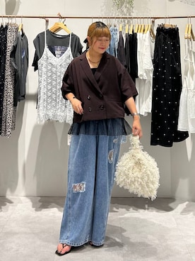 ばねさんのコーディネート