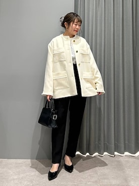 ばねさんのコーディネート