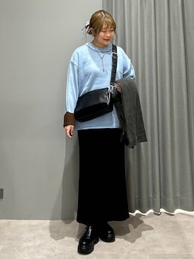 ばねさんのコーディネート