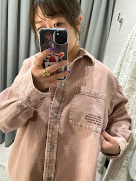 ばねさん(レディース・158cm)の冬コーディネート