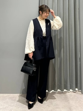 ばねさんのコーディネート