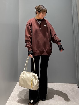 ばねさんのコーディネート