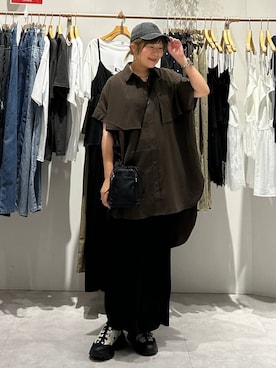 ばねさんのコーディネート