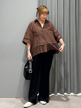 ばねさんのコーディネート