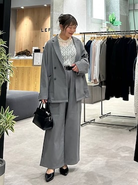 ばねさんのコーディネート