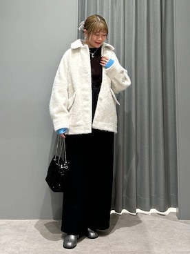 ばねさんのコーディネート