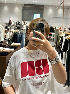ばねさんのコーディネート